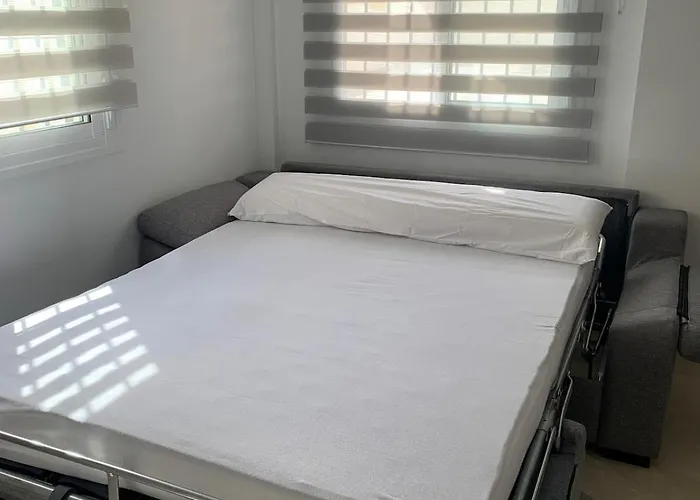 Un Descanso Junto Al Mar Lägenhet