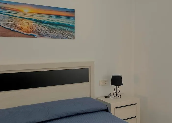 Lägenhet Un Descanso Junto Al Mar Fuengirola