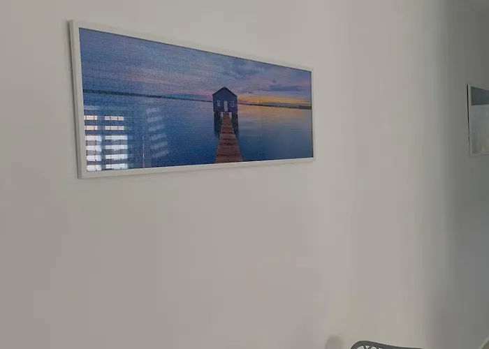 Un Descanso Junto Al Mar Lägenhet